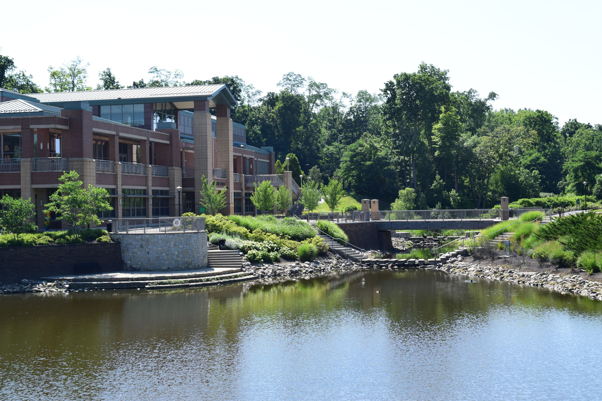 Anderson Center Lake View