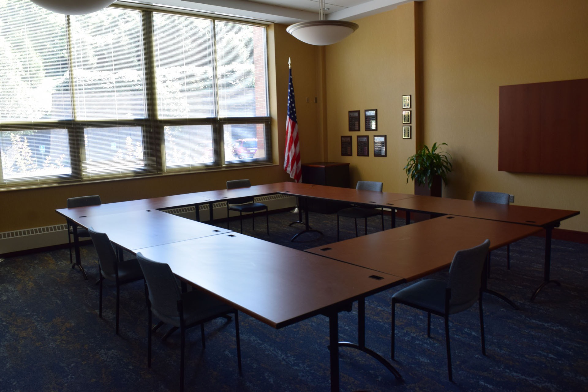 Large Conference Room at Anderson Center