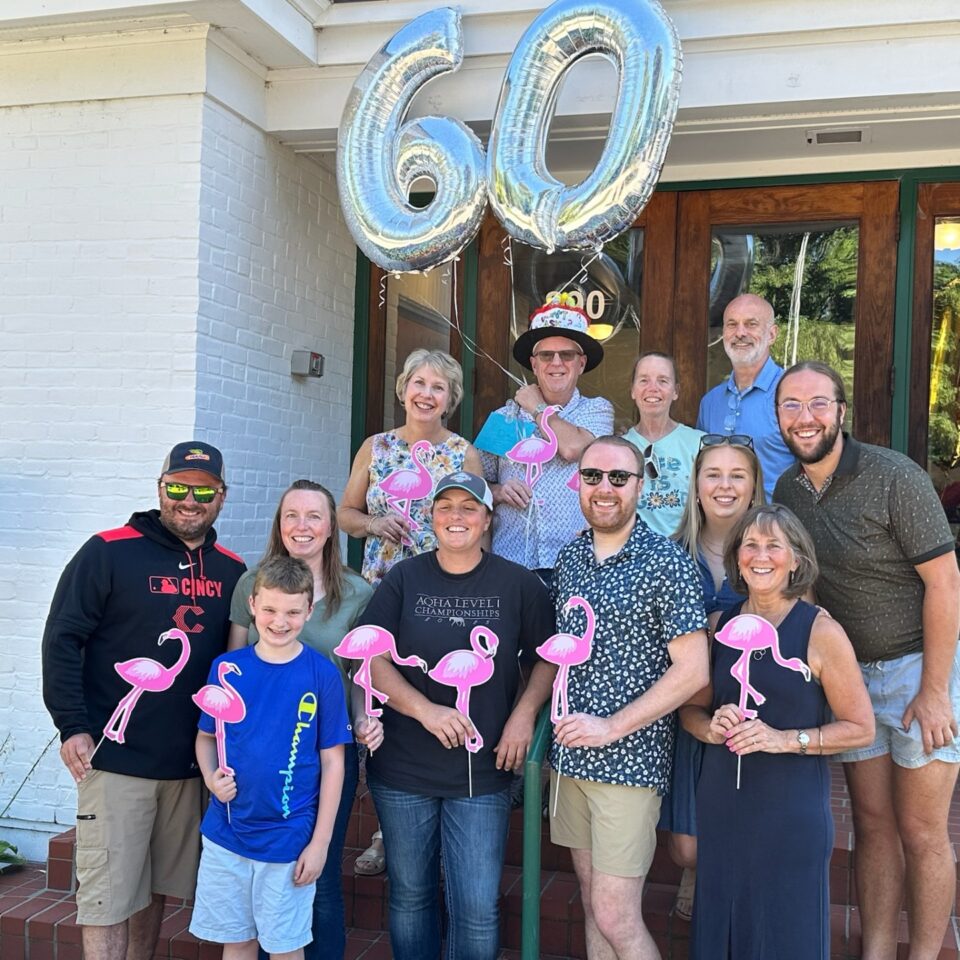 Wadley 60th